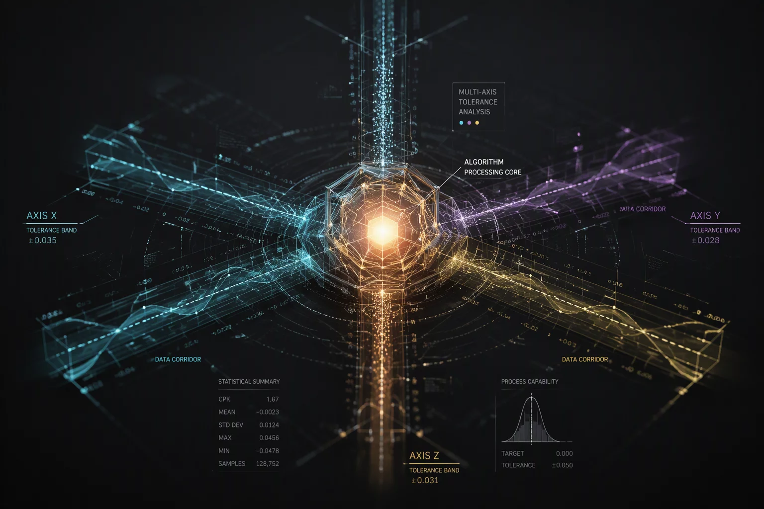 AI Driven Analytics for Process Windows