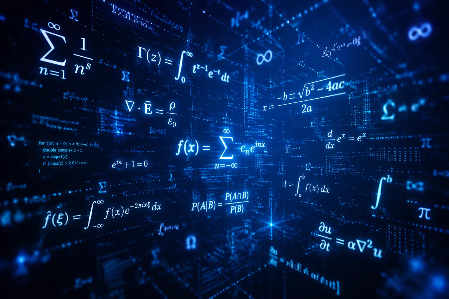 Automated Formula Generation From Text Descriptions