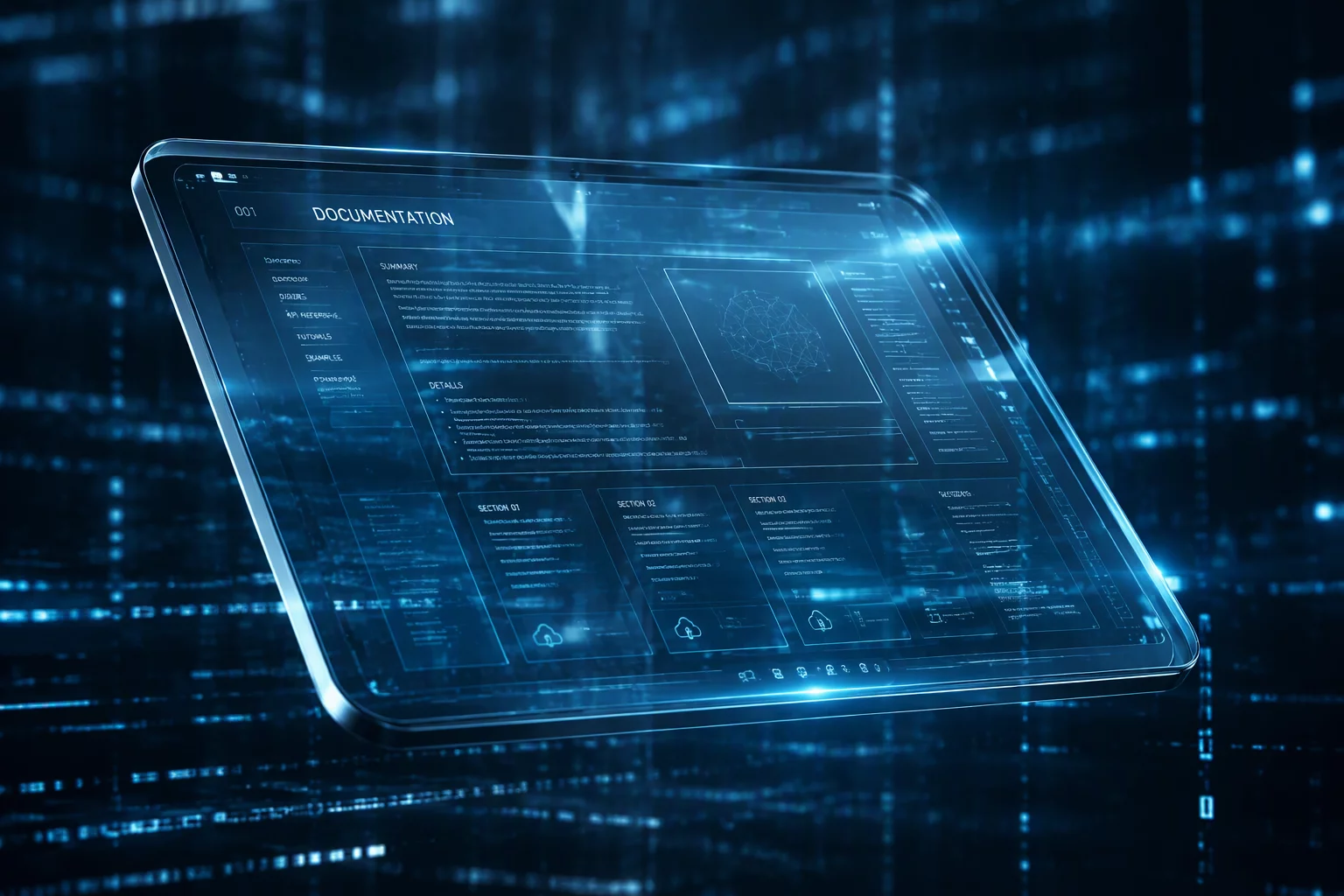 How to Document Operating Conditions for Analysis