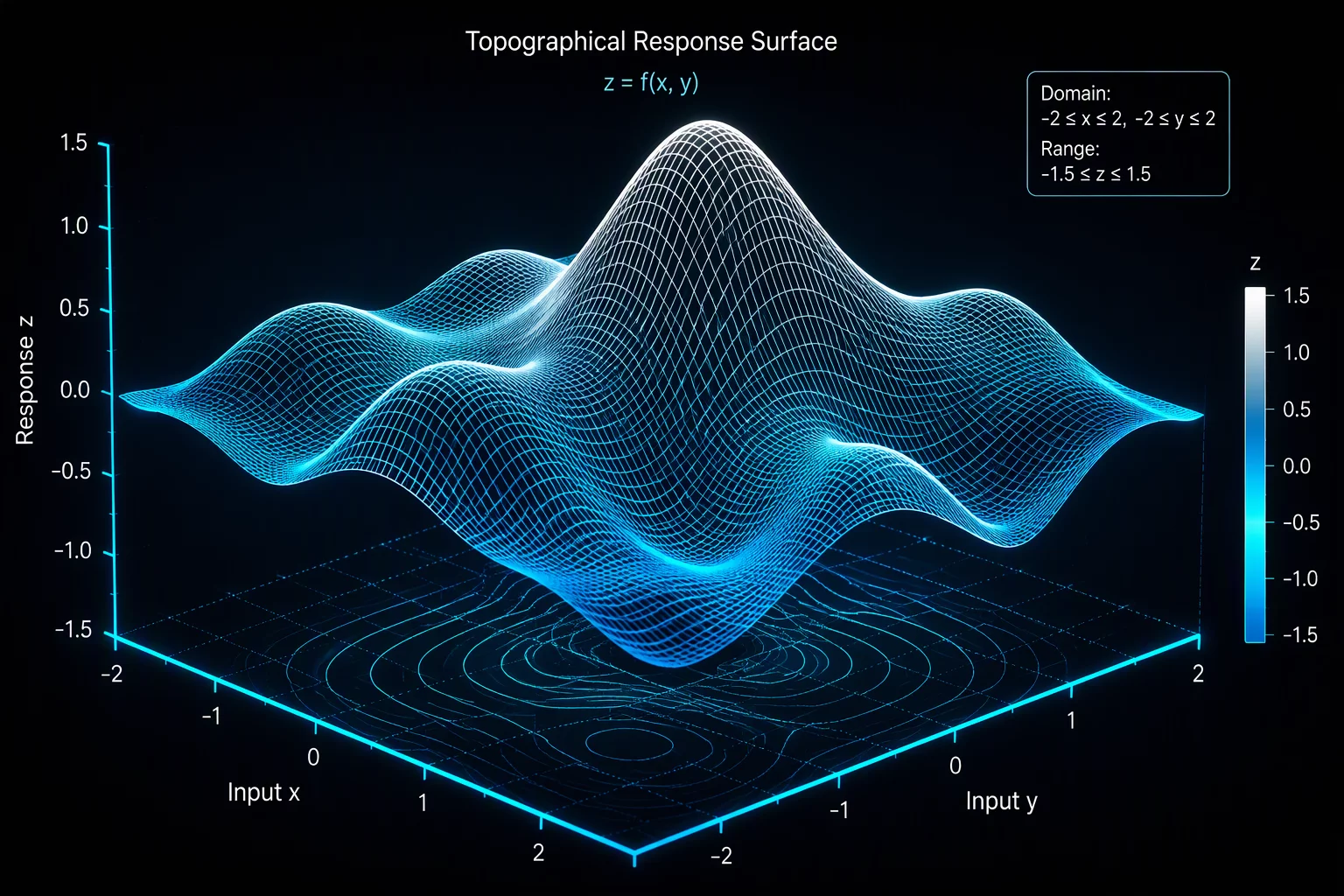 Multiple Response Optimization and Predictive Modeling