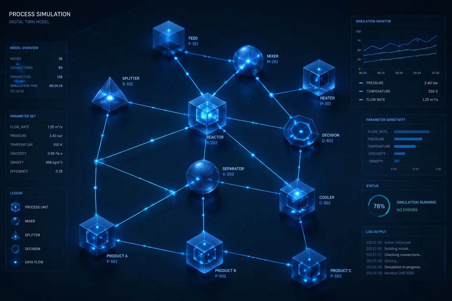 Process Simulation Analysis Fundamentals